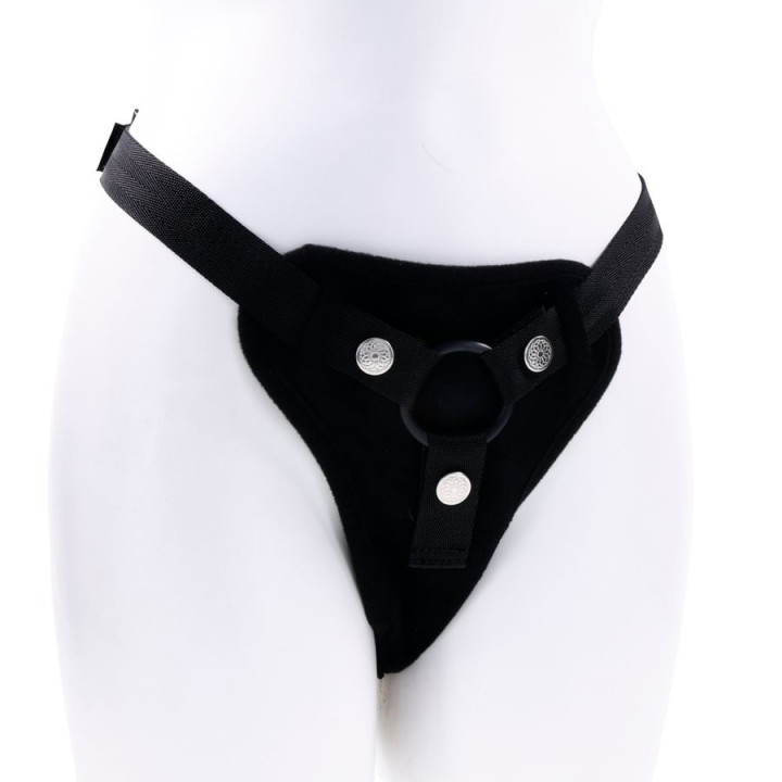 Hidden Pocket Strap On