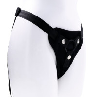 Hidden Pocket Strap On