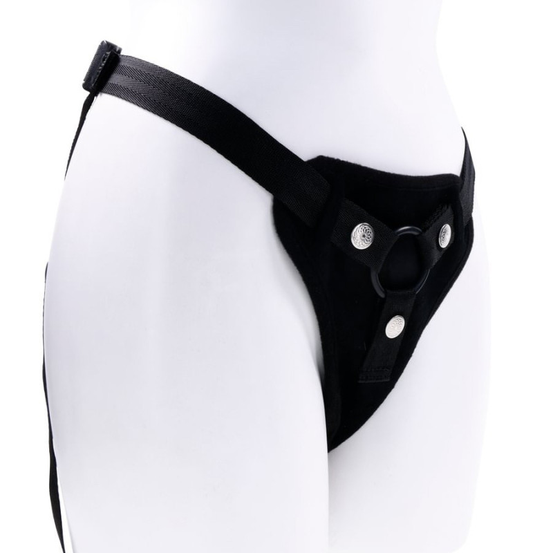Hidden Pocket Strap On