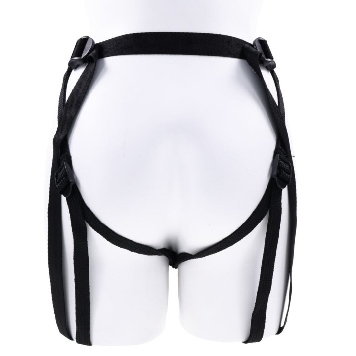 Hidden Pocket Strap On