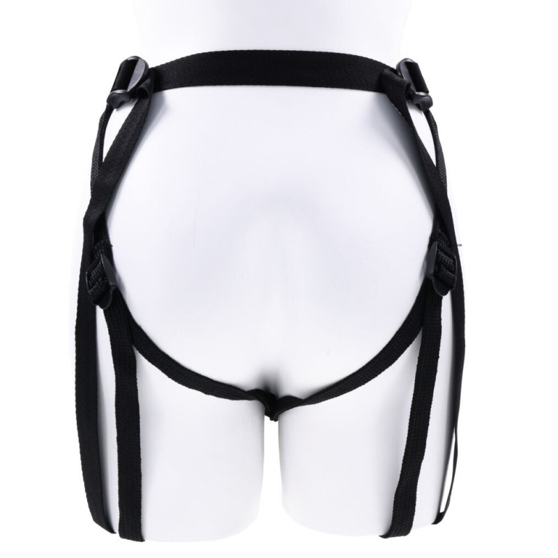 Hidden Pocket Strap On