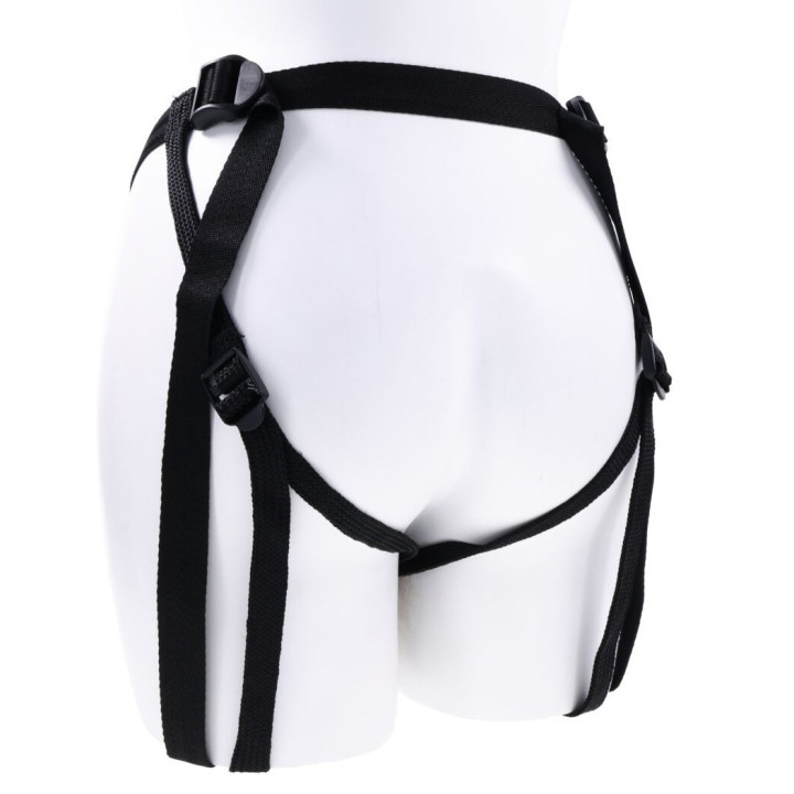 Hidden Pocket Strap On