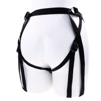 Hidden Pocket Strap On