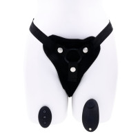 Hidden Pocket Strap On