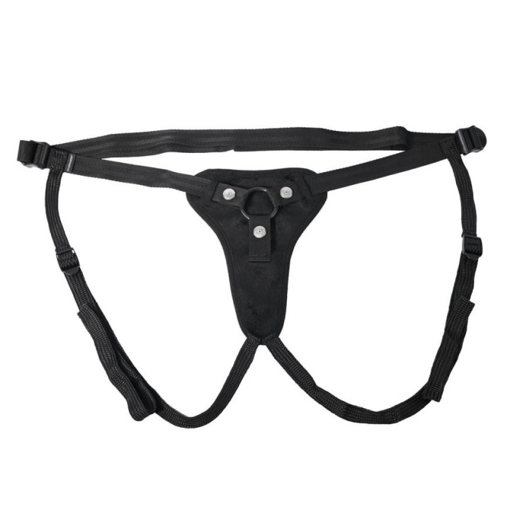 Hidden Pocket Strap On