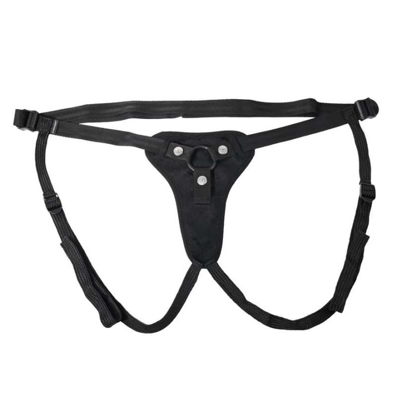 Hidden Pocket Strap On
