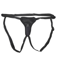 Hidden Pocket Strap On