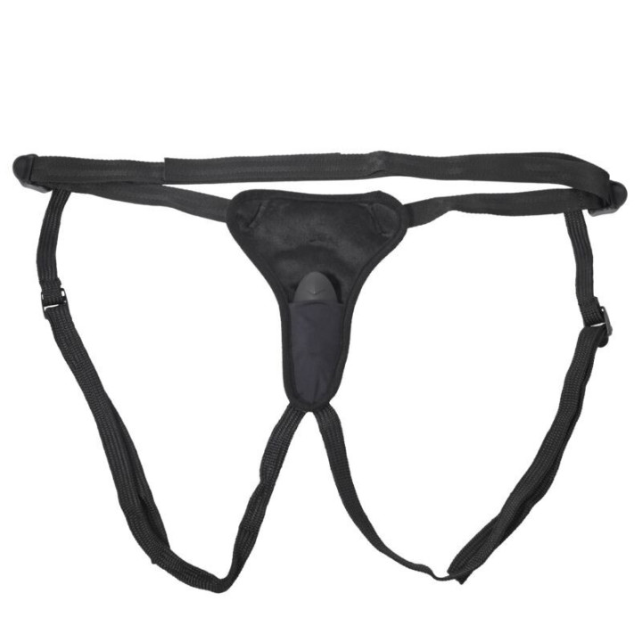 Hidden Pocket Strap On