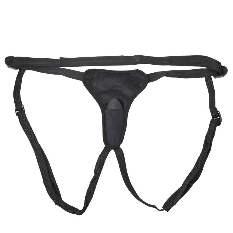 Hidden Pocket Strap On