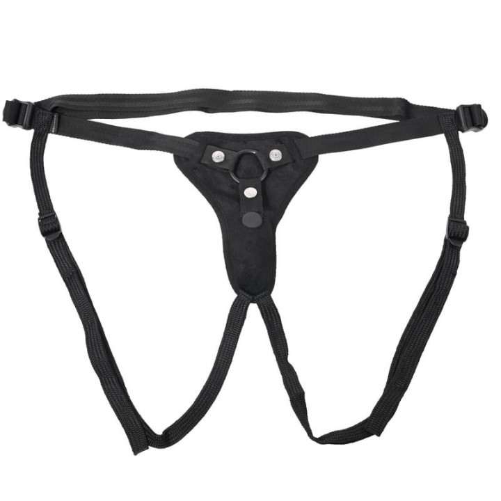 Hidden Pocket Strap On