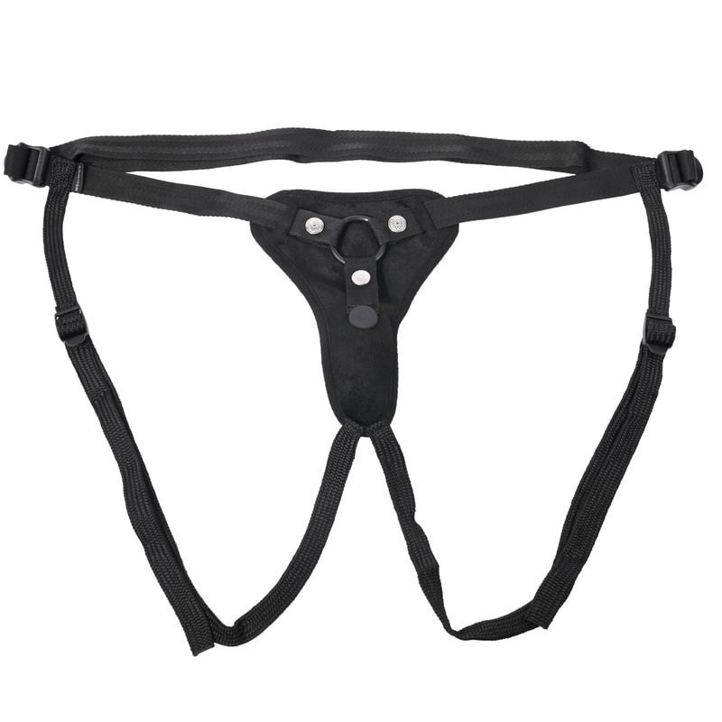 Hidden Pocket Strap On