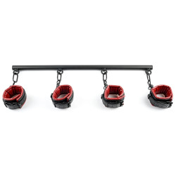 Saffron Spreader Bar & Cyff Set