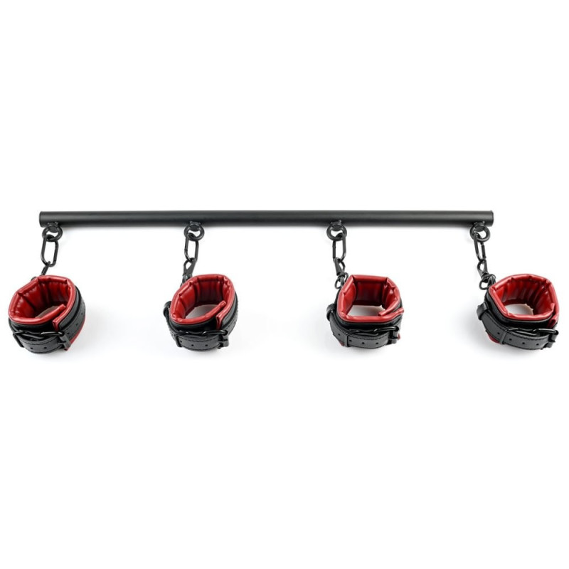 Saffron Spreader Bar & Cyff Set
