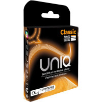 Classic Preservativos Sin Látex 3 Uds