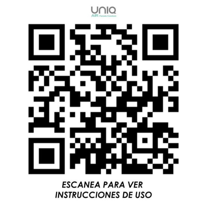 Air Preservativo Femenino Sin Látex 3 Uds