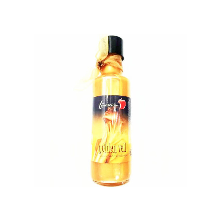 Aceite de Masaje Velo Dorado 100 ml