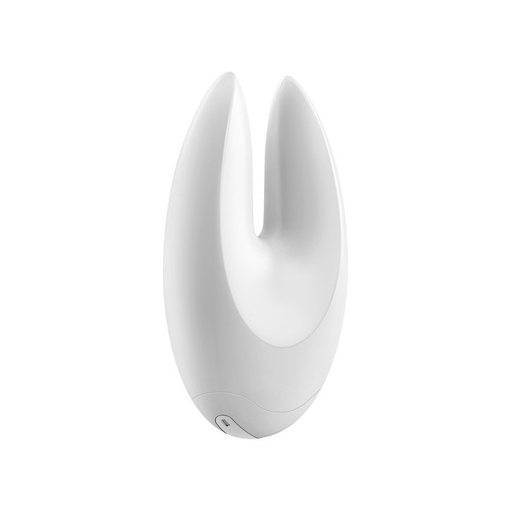 Ovo S4 Estimulador Recargable Blanco