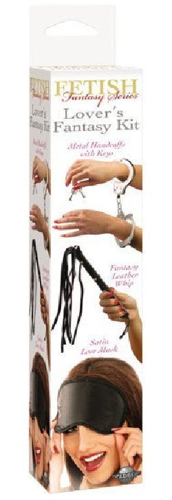 Fetish Fantasy Amantes de la Fantasía