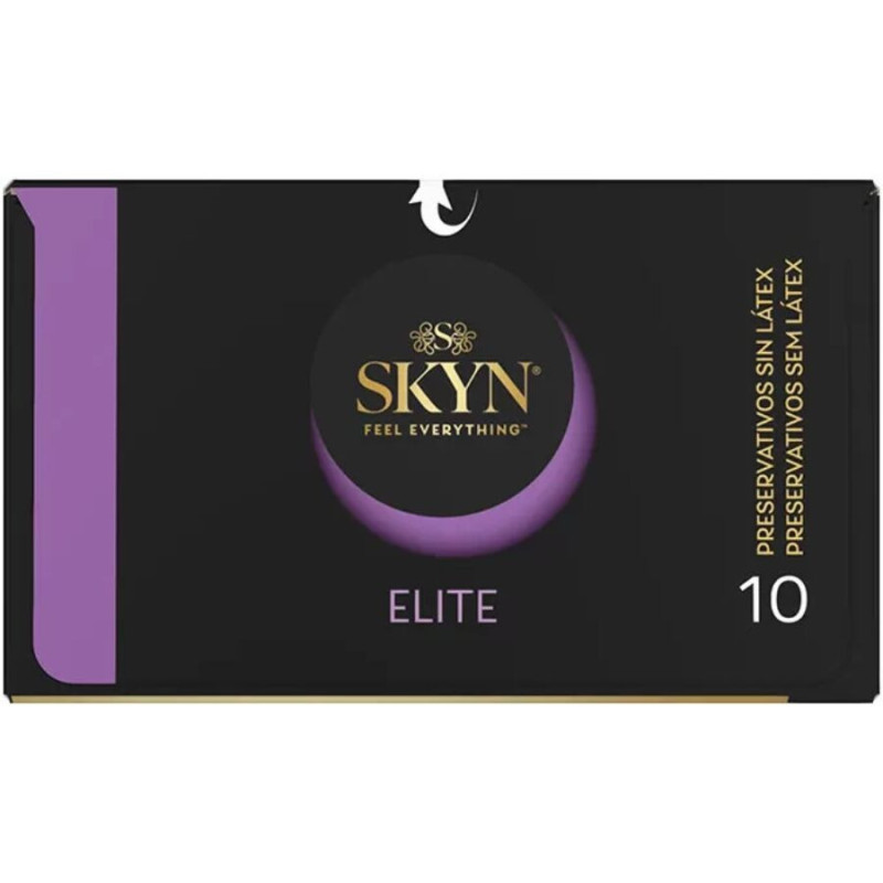 Preservativo Elite Ultrafino 10 Uds