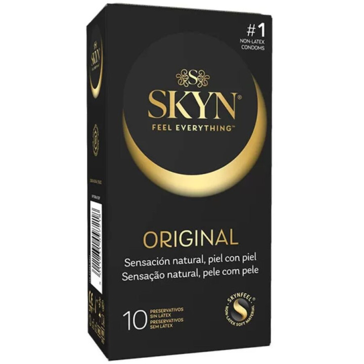Preservativo Original Sensación Natural 10 Uds