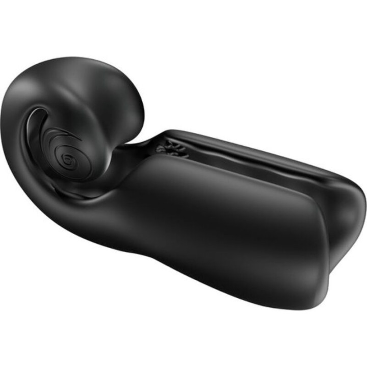 Evo Masturbador Masculino Negro