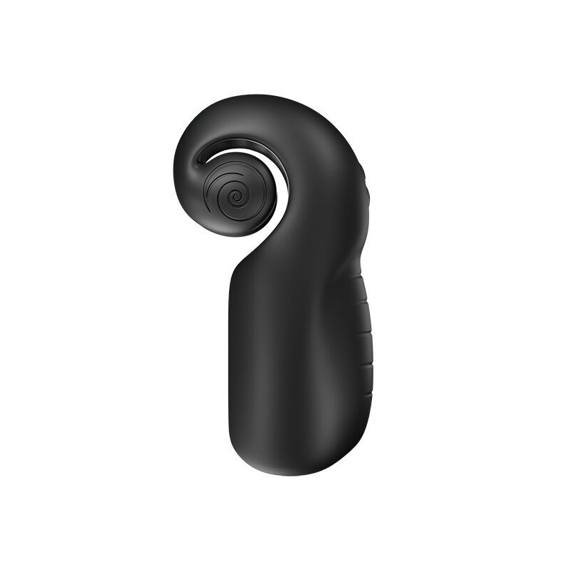 Evo Masturbador Masculino Negro