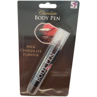 Chocolate Body Pen