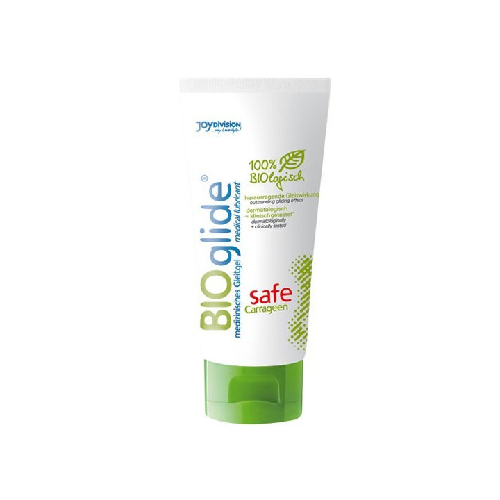 Bioglide Lubricante Seguro con Carragenina 100 ml