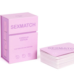 Juego Sexmatch Foreplay Edition