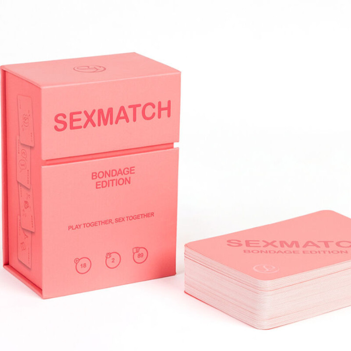 Juego Sexmatch Bondage Edition
