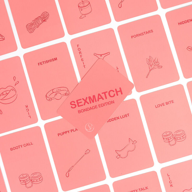 Juego Sexmatch Bondage Edition