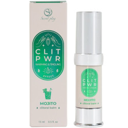 Clit Pwr Bálsamo de Clítoris Mojito