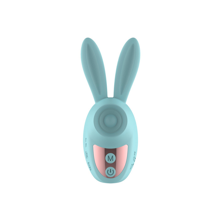 Mimi Finguer Tapping