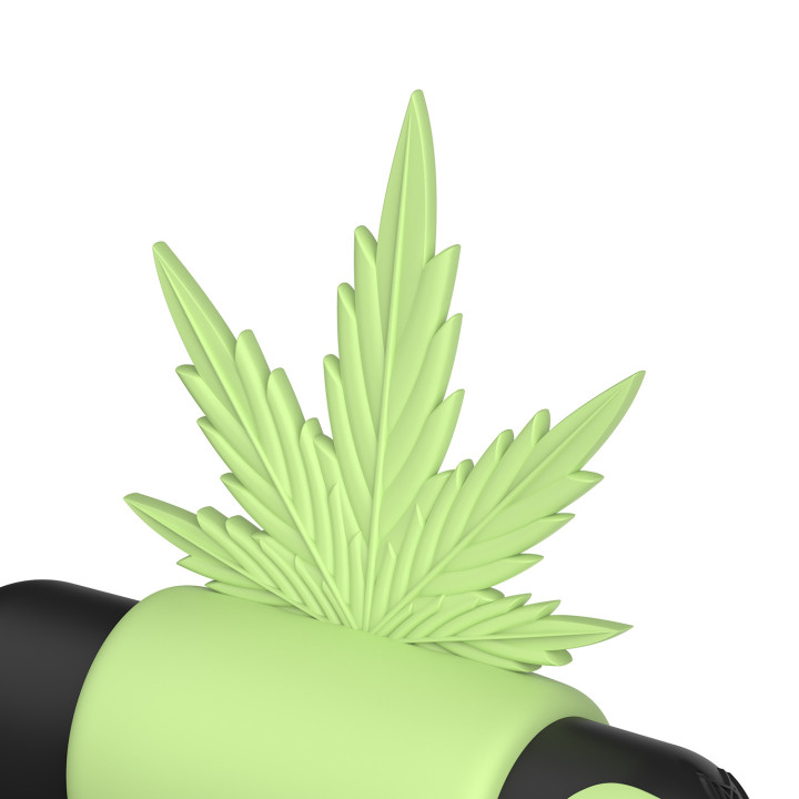 Weedoo Ring