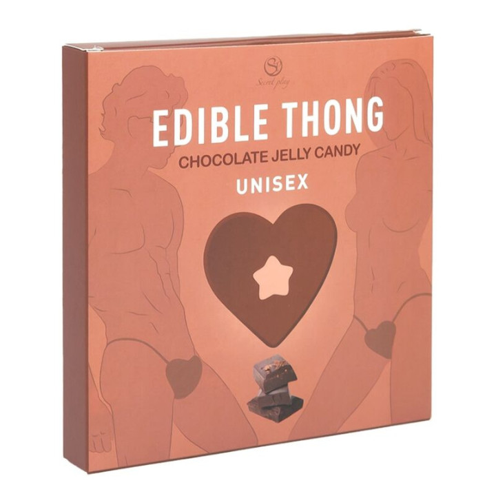 Tanga Gominola Chocolate