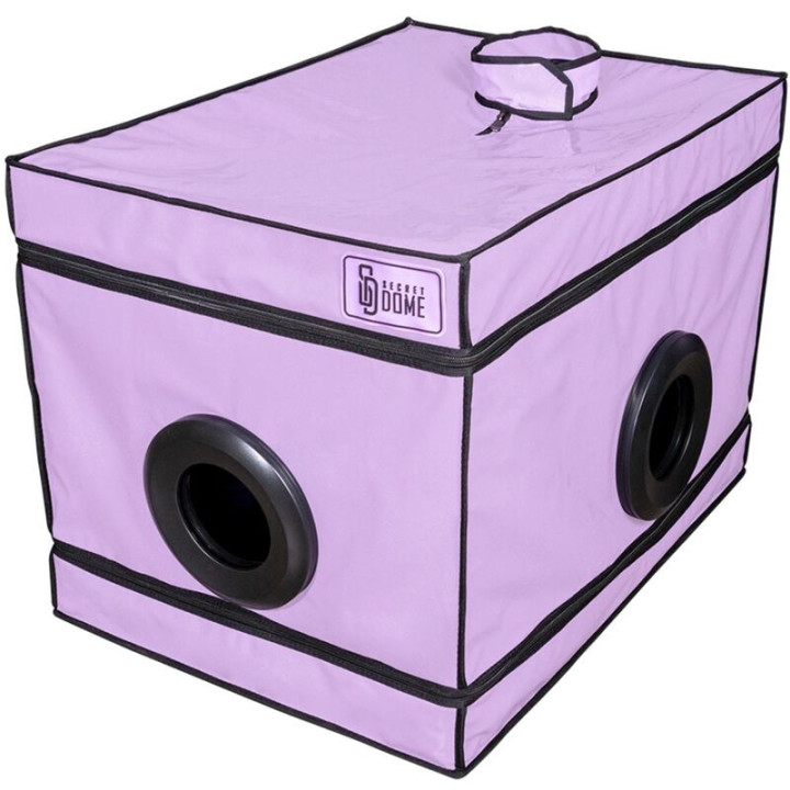 Kink Club La Niche Cabina Morado