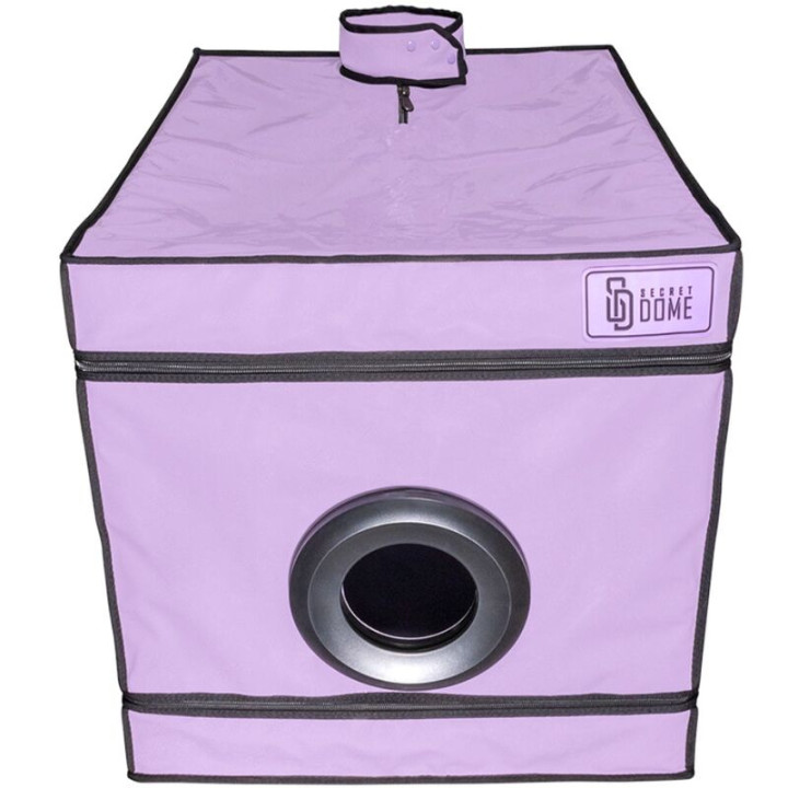 Kink Club La Niche Cabina Morado