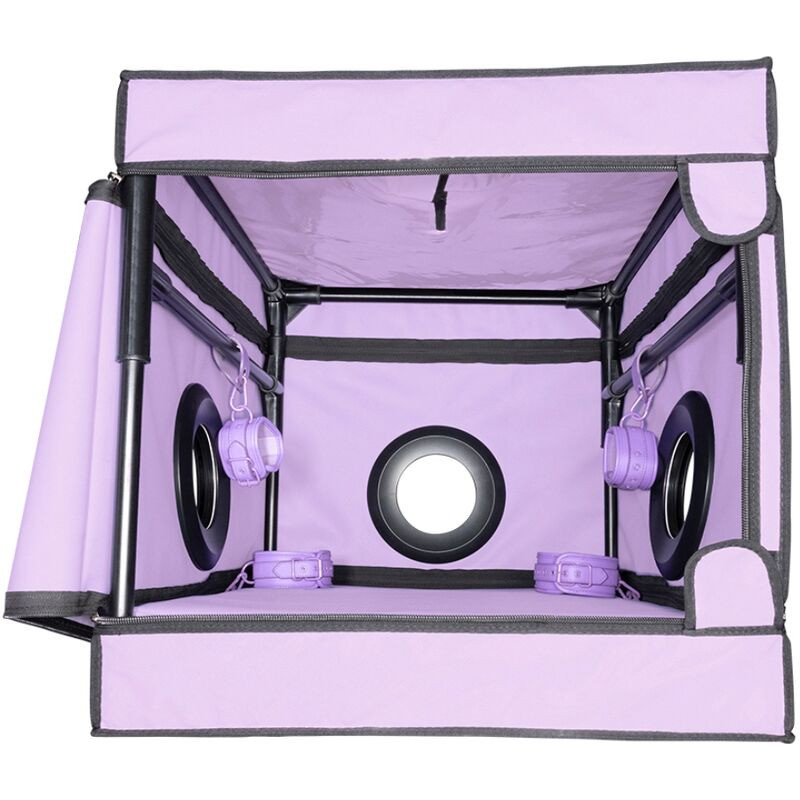Kink Club La Niche Cabina Morado