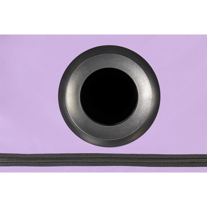 Kink Club La Niche Cabina Morado