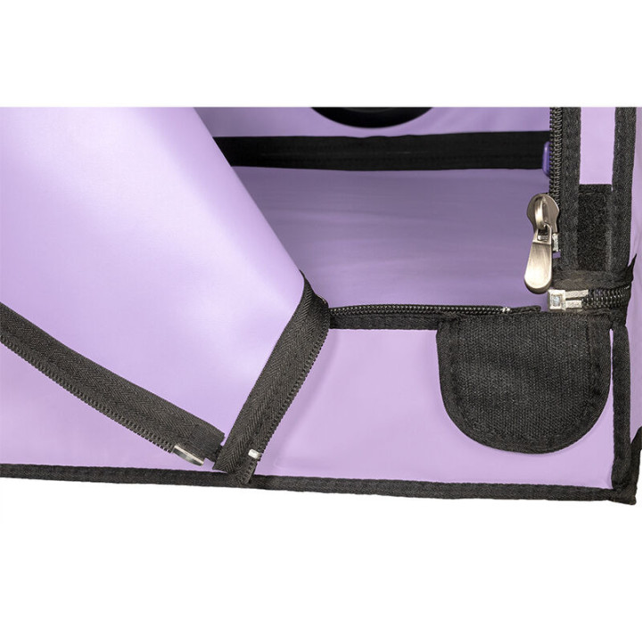 Kink Club La Niche Cabina Morado