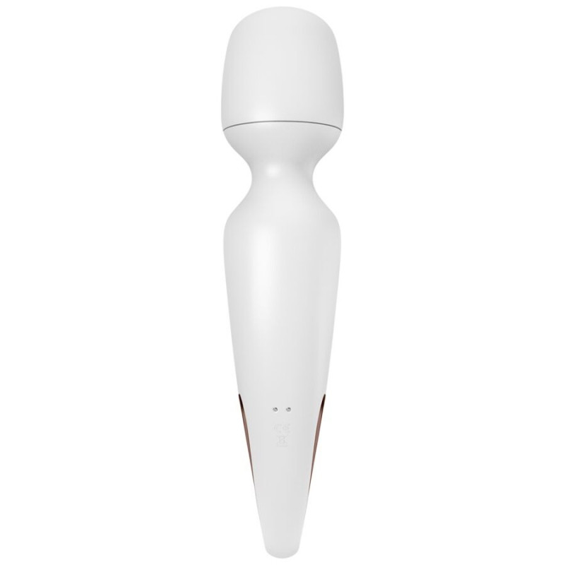 Wand Erland Masajeador Vibrador Blanco