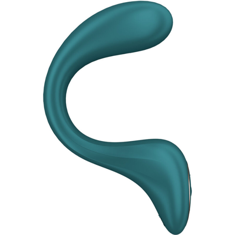 G for Foddes 2 Vibrador Rabbit Verde