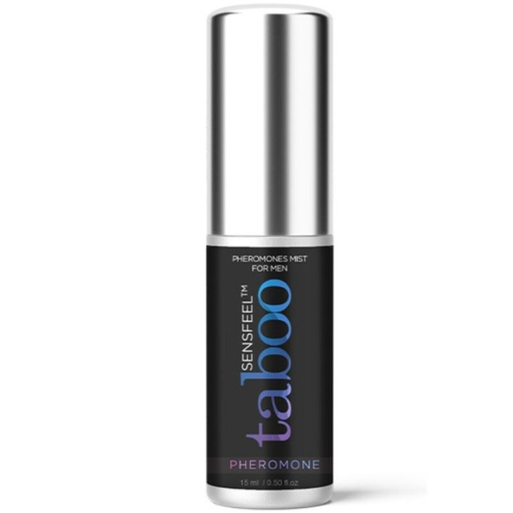 Taboo Perfume de Feromonas para Él 15 ml