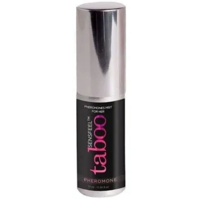 Taboo Perfume de Feromonas para Ella 15 ml