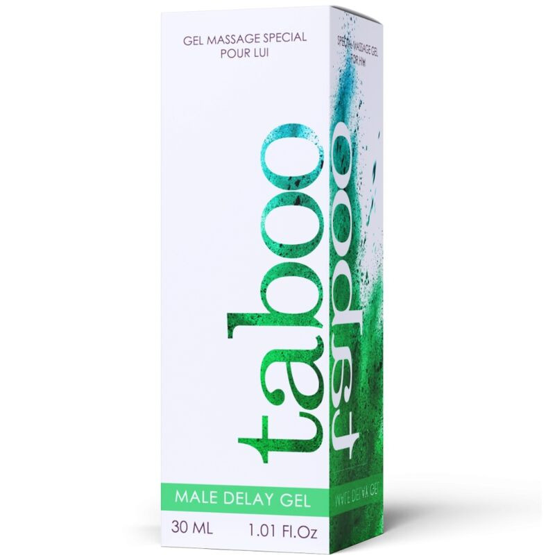 Taboo Gel Retardante para Hombre 30 ml