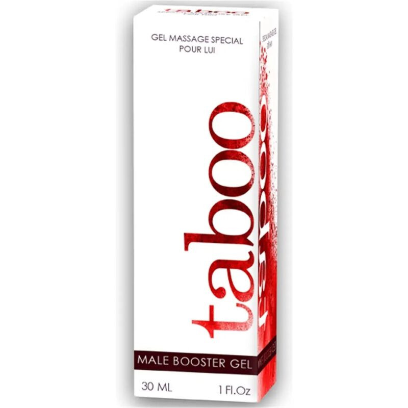 Taboo Gel para la Erección 30 ml