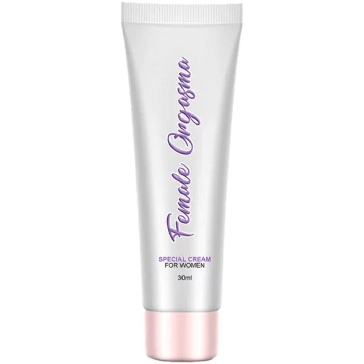 Female Orgasma Crema Estimuladora para Ella 30 ml