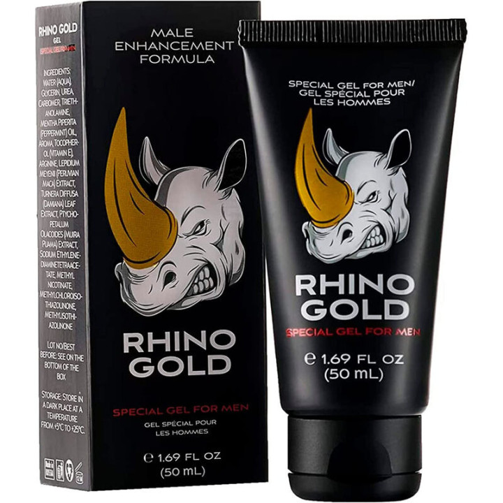 Gel Íntimo para Hombres 50 ml