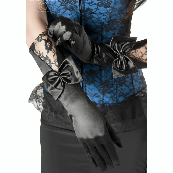 Guantes Negro CR 3252