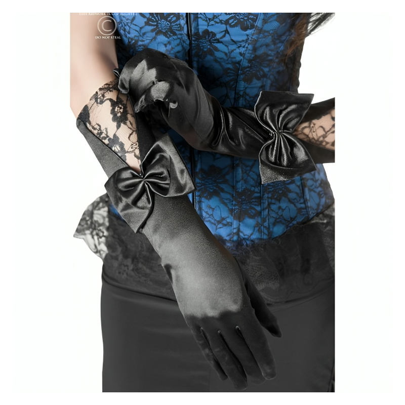 Guantes Negro CR 3252